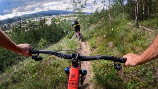 Wheels on the ground in The Yukon