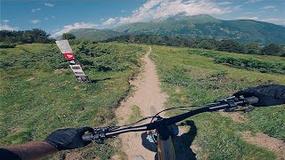 Saint Lary - MTB - Pyrenees - Classique d'Ens...