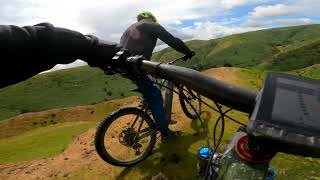 CoD Does XC - Long Mynd 7th July 2024...