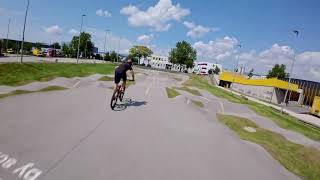 Hello Yellow Pumptrack