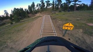 Enduro Lap: Westridge Trail Snow Summit 2016