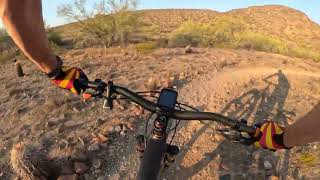Phoenix - Phoenix Mountain Preserve - Hairpin...