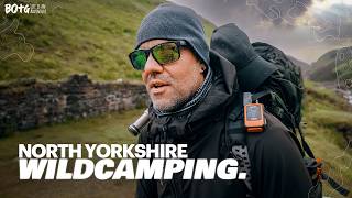 Yorkshire Dales Hike & Wild Camp |...