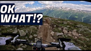 Is This The Best Enduro Race Stage We Have...