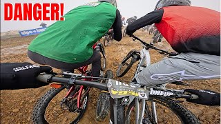 PEOPLE EVERYWHERE! Mega Avalanche 2024! FULL...