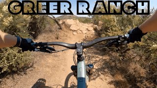Greer Ranch Has Got The Goodies!!! | MTB Ride...