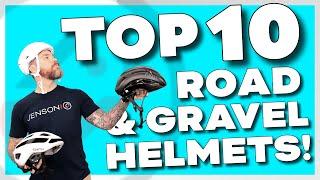 Ultimate Road and Gravel Bike Helmet Guide:...