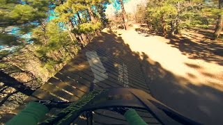 Enduro Lap: Westridge Trail, Snow Summit...