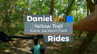 Yellow Trail | Full Trail Mountain Biking DFW