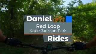 Red Loop | Full Trail Mountain Biking DFW