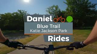 Blue Trail | Full Trail Mountain Biking DFW