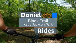 Black Trail | Full Trail Mountain Biking DFW