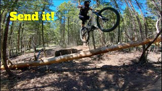 Hitting the Biggest Jump of My Life | Ep 3