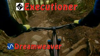 Gnarly MTB trails in North Vancouver, BC -...
