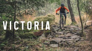 Riding the Dump - Hartland Mountain Biking
