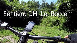 San Clemente (VA): DH Le Rocce (2024/07)