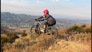 Simi MTB - Chumash/Bridges