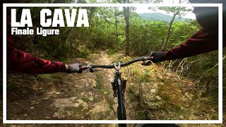La Cava - Finale Ligure 2024  POV RAW | Paul...