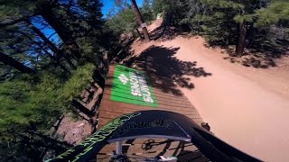 Enduro Lap: Sunday fun day on Westridge Trail...