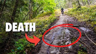 Squamish features are on an entirely different...