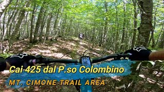 CAI 425 dal P.so Colombino, Fanano (MO),...