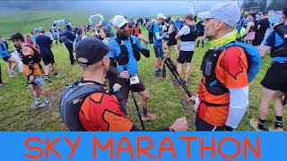 Rosengarten - Schlern Sky Marathon Tires...