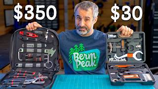 Walmart Vs. Pro Tool Kit—Can They Both Fix...