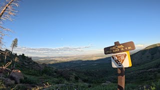 Mt Elden - Heart (Flagstaff, AZ) - Full Trail