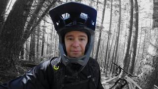 I quit my job to mountain bike