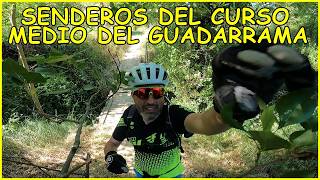Senderos Curso Medio del Guadarrama ️...