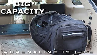 Is This the Best MTB DUFFLE BAG? The LARGE...