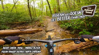 This Is Why You MTB in Pisgah