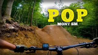 J'essai la nouvelle jumpline POP | Mont SM