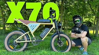 LOWEST Priced Retro Style 100+ Mile eBike /...