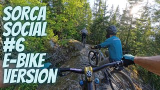 SORCA E-Bike Social #6
