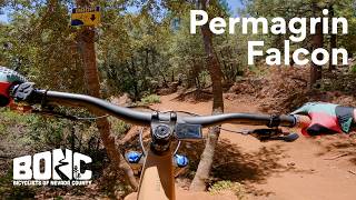 Nevada City eMTB: Permagrin Falcon! - Santa...