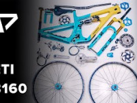 DREAM BUILD MTB - YETI SB160 - WIN THIS BIKE!