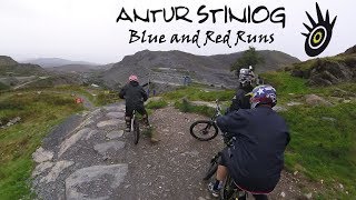 Antur Stiniog Downhill Day - 22nd Sept 2018 -...