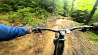 Szczyrk Enduro Trails - Otik 3.9.2023