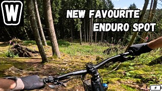 This Could Be My New Favourite Enduro Spot