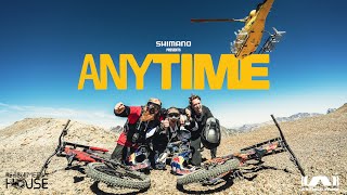 ANYTIME | Official Trailer - Freeride Mountain...