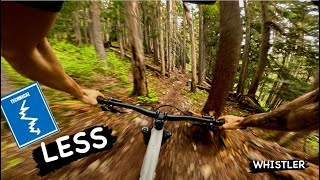 LESS | Blue Trail | Whistler 2024