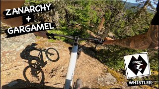ZANARCHY + GARGAMEL | Double Black Trail |...