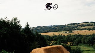 Backyard battle mtb  Stratos Tv