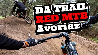 DA TRAIL & Off Piste - Avoriaz - French...