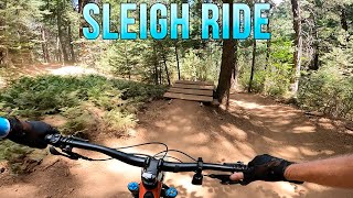 Upper & Lower Sleigh Ride - SkyPark Bike...