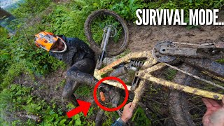 WE VISITED THIS NEW BIKE PARK AND EVERYTHING...