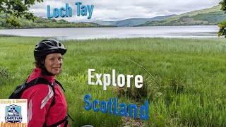 Our Scottish Road Trip To The Trossachs: Day 2