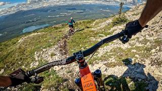 Shredding the Land of the Midnight Sun |...