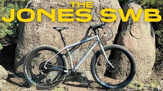 The Evolution Of A Legend | Jones SWB First...